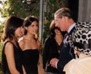 Various photos: R. Ricci, S Walton, HRH Prince Charles of Wales, V. Silvestrov